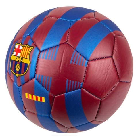 Piłka Nożna na Trawę FC Barcelona HOME 21/22 R.5 Piłka Nożna na Trawę FC Barcelona HOME 21/22 R.5
