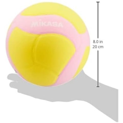 Piłka do Siatkówki MIKASA Siatkowa Halowa Rozmiar 5 VS220W Różowa Piłka do Siatkówki MIKASA Siatkowa Halowa Rozmiar 5 VS220W Różowa