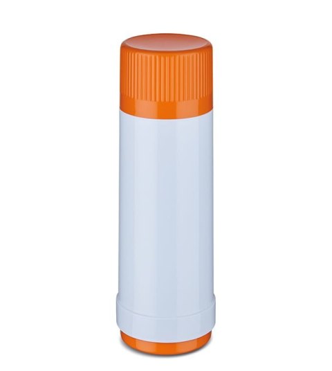 Termos ROTPUNKT typ 40 0,75 l polar-el.-clementin (biało-pomarańczowy) Made in Germany Termos ROTPUNKT typ 40 0,75 l polar-el.-clementin (biało-pomarańczowy) Made in Germany