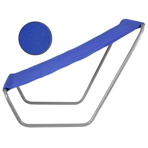 Zestaw Leżak Ogrodowy Plażowy Składany + Torba Solidny ENERO 52x86x68,5 cm Zestaw Leżak Ogrodowy Plażowy Składany + Torba Solidny ENERO 52x86x68,5 cm