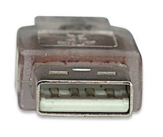 Kabel USB MANHATTAN Typ B 5 Kabel USB MANHATTAN Typ B 5