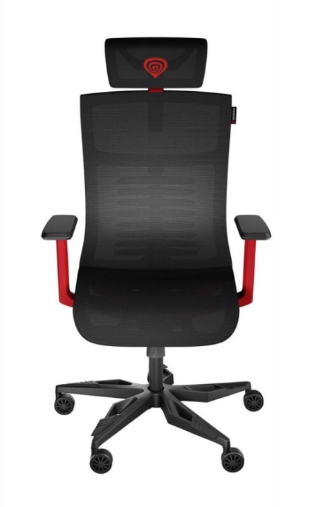 Fotel ASTAT 700 Czerwony GENESIS NFG-1944 Fotel ASTAT 700 Czerwony GENESIS NFG-1944