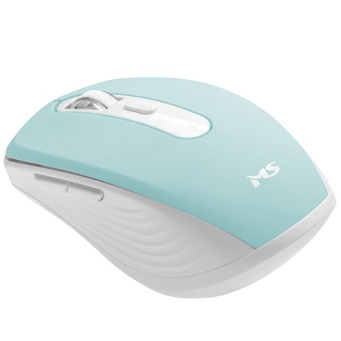 MYSZ BEZPRZEWODOWA MS FOCUS M318 ZIELONA MYSZ BEZPRZEWODOWA MS FOCUS M318 ZIELONA