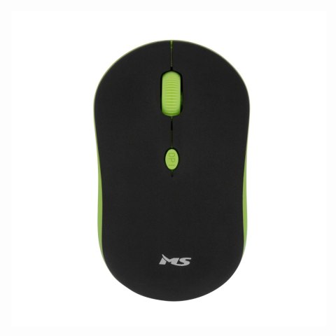 MYSZ MS FOCUS M102 BEZPRZEWODOWA ZIELONA MYSZ MS FOCUS M102 BEZPRZEWODOWA ZIELONA