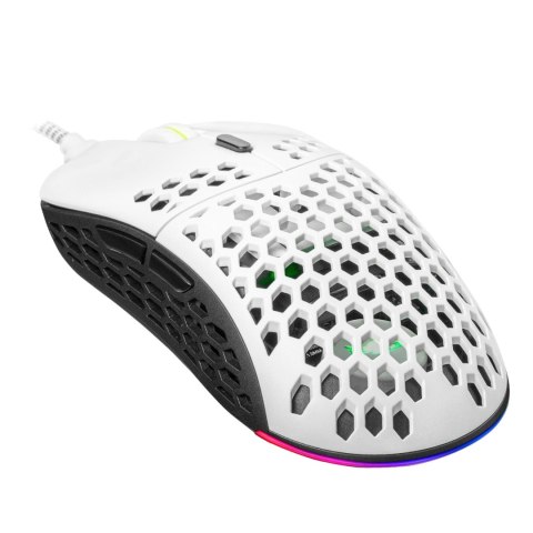 MYSZ MS NEMESIS M500 RF 4800DPI 6P BIAŁA MYSZ MS NEMESIS M500 RF 4800DPI 6P BIAŁA