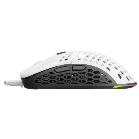 MYSZ MS NEMESIS M500 RF 4800DPI 6P BIAŁA MYSZ MS NEMESIS M500 RF 4800DPI 6P BIAŁA