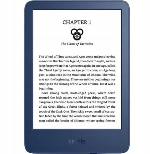 Amazon Kindle 11/6''/WiFi/16GB/special offers/Denim Amazon Kindle 11/6''/WiFi/16GB/special offers/Denim