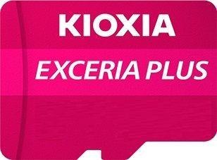 Karta pamięci MicroSDXC KIOXIA EXCERIA PLUS 32GB UHS-I Class 10