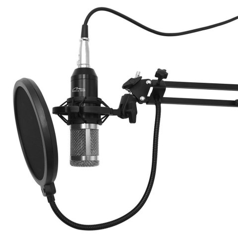 Mikrofon studyjny Media-Tech STUDIO AND STREAMING MICROPHONE MT397S Mikrofon studyjny Media-Tech STUDIO AND STREAMING MICROPHONE MT397S