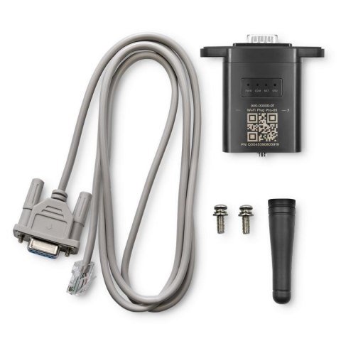 Moduł Wi-Fi Qoltec do inwertera solarnego | RS232