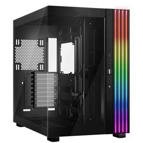 Obudowa be quiet! Light Base 900 DX Black E-ATX Midi z oknem bez zasilacza Obudowa be quiet! Light Base 900 DX Black E-ATX Midi z oknem bez zasilacza