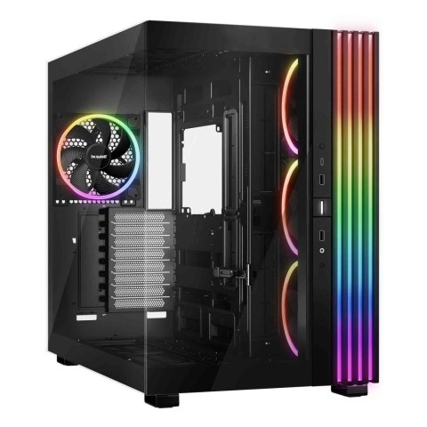 Obudowa be quiet! Light Base 900 FX Black E-ATX Midi ARGB z oknem bez zasilacza Obudowa be quiet! Light Base 900 FX Black E-ATX Midi ARGB z oknem bez zasilacza