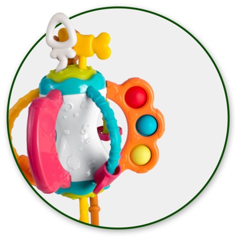 ZABAWKA SENSORYCZNA RK-750 RICOKIDS