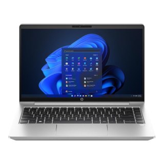Notebook HP ProBook 440 G10 14,0"FHD/i7-1355U/16GB/SSD512GB/IrisXe/11PR Silver 3Y