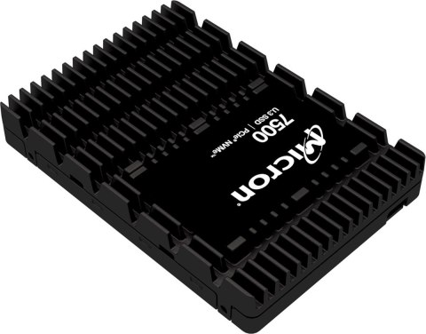 Dysk SSD Micron 7500 PRO 1.92TB U.3 (15mm) NVMe Gen4 MTFDKCC1T9TGP-1BK1DABYYR (DWPD 1) TCG Dysk SSD Micron 7500 PRO 1.92TB U.3 (15mm) NVMe Gen4 MTFDKCC1T9TGP-1BK1DABYYR (DWPD 1) TCG