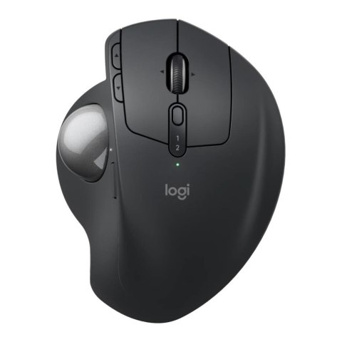 Mysz bezprzewodowa Logitech MX Ergo S optyczna Grafitowa Mysz bezprzewodowa Logitech MX Ergo S optyczna Grafitowa