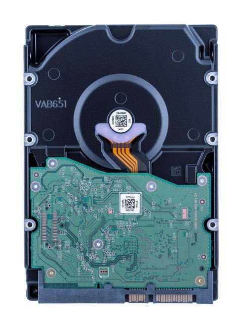 Dysk HDD WD Red Plus WD80EFPX (8 TB ; 3.5"; 256 MB) Dysk HDD WD Red Plus WD80EFPX (8 TB ; 3.5"; 256 MB)