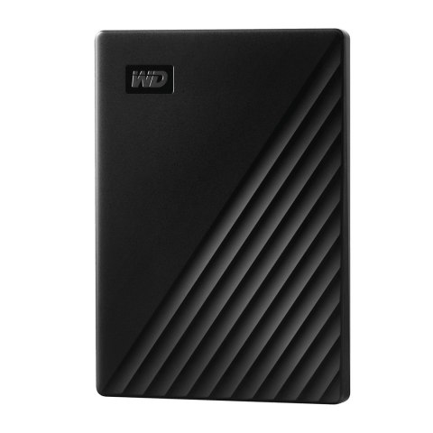 Dysk zewnętrzny HDD WD My Passport (2TB; 2.5"; USB 3.2 Gen 1; Czarny; WDBYVG0020BBK-WESN) Dysk zewnętrzny HDD WD My Passport (2TB; 2.5"; USB 3.2 Gen 1; Czarny; WDBYVG0020BBK-WESN)