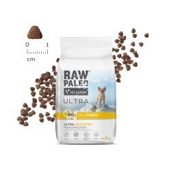 VetExpert Raw Paleo Ultra Indyk Mini Puppy 8kg VetExpert Raw Paleo Ultra Indyk Mini Puppy 8kg