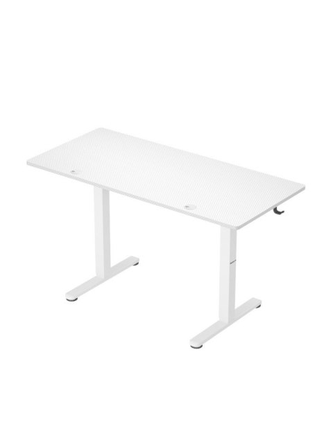 Biurko gamingowe Huzaro Hero 8.2 White Biurko gamingowe Huzaro Hero 8.2 White