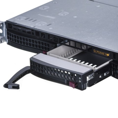 Obudowa serwerowa Rack Supermicro CSE-813MFTQC-350CB2 (kolor czarny Black SC813MFTQ W/ 350W Platinum Level PWS (New Fan)) Obudowa serwerowa Rack Supermicro CSE-813MFTQC-350CB2 (kolor czarny Black SC813MFTQ W/ 350W Platinum Level PWS (New Fan))