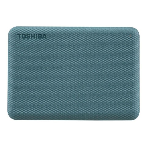 Dysk zewnętrzny Toshiba Canvio Advance 2TB 2,5" USB 3.0 green Dysk zewnętrzny Toshiba Canvio Advance 2TB 2,5" USB 3.0 green