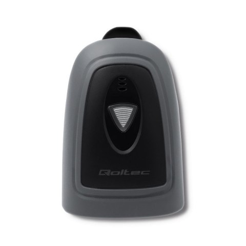 QOLTEC CZYTNIK KODÓW KRESKOWYCH 1D I 2D | USB QOLTEC CZYTNIK KODÓW KRESKOWYCH 1D I 2D | USB