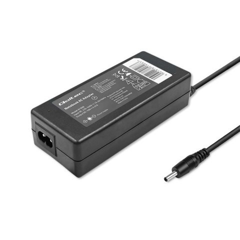 Zasilacz Qoltec 51508.45W do notebooka Asus (19 V; 2,37 A; 45W; 3 mm x 1 mm) Zasilacz Qoltec 51508.45W do notebooka Asus (19 V; 2,37 A; 45W; 3 mm x 1 mm)