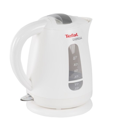 Czajnik elektryczny Tefal KO2991 (2200W 1.5l; kolor biały) Czajnik elektryczny Tefal KO2991 (2200W 1.5l; kolor biały)