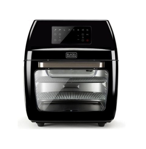 Frytkownica z piekarnikiem Black+Decker BXAFO1200E (1700W) Frytkownica z piekarnikiem Black+Decker BXAFO1200E (1700W)