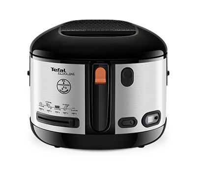 Frytownica Tefal FF175 (2,1 l; 1,2 kg; 1900W; kolor inox) Frytownica Tefal FF175 (2,1 l; 1,2 kg; 1900W; kolor inox)