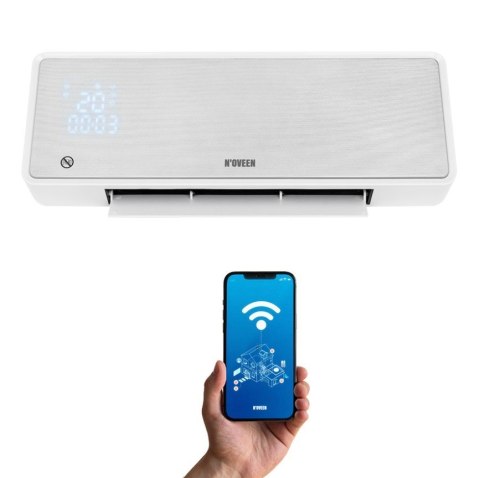 Kurtyna grzewcza Noveen HC3299 TUYA WiFi SMART pilot LED Kurtyna grzewcza Noveen HC3299 TUYA WiFi SMART pilot LED