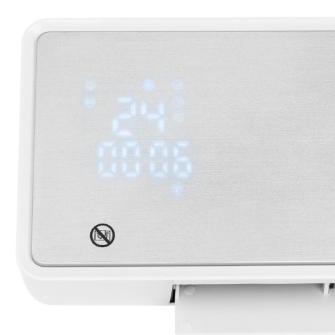 Kurtyna grzewcza Noveen HC3299 TUYA WiFi SMART pilot LED Kurtyna grzewcza Noveen HC3299 TUYA WiFi SMART pilot LED