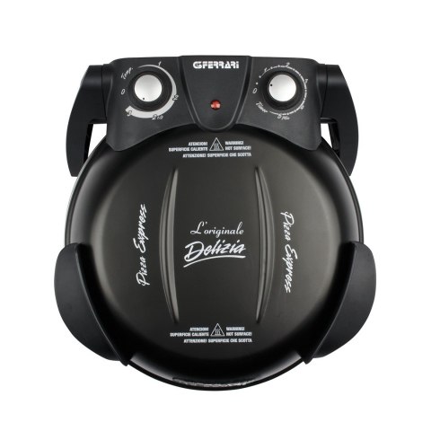 Piec do pizzy G3Ferrari G1000610 Delizia black evo Piec do pizzy G3Ferrari G1000610 Delizia black evo