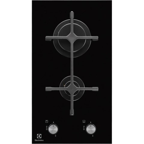 Płyta gazowa dwupolowa ELECTROLUX EGC3322NVK Płyta gazowa dwupolowa ELECTROLUX EGC3322NVK