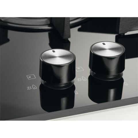 Płyta gazowa dwupolowa ELECTROLUX EGC3322NVK Płyta gazowa dwupolowa ELECTROLUX EGC3322NVK