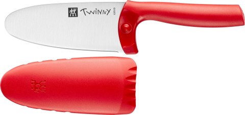 Nóż szefa kuchni ZWILLING Twinny 36550-101-0 10 cm czerwony Nóż szefa kuchni ZWILLING Twinny 36550-101-0 10 cm czerwony