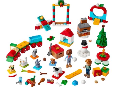 LEGO Friends 41758 Kalendarz adwentowy 2023 LEGO Friends 41758 Kalendarz adwentowy 2023