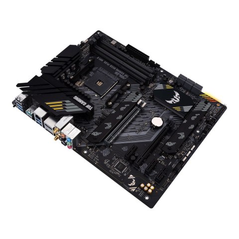 Płyta główna ASUS TUF GAMING B550-PLUS WIFI II Płyta główna ASUS TUF GAMING B550-PLUS WIFI II