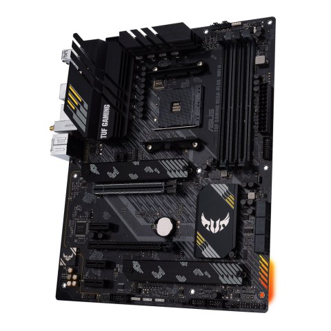 Płyta główna ASUS TUF GAMING B550-PLUS WIFI II Płyta główna ASUS TUF GAMING B550-PLUS WIFI II