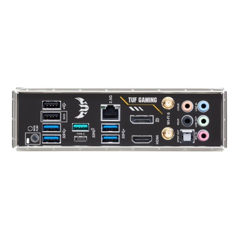 Płyta główna ASUS TUF GAMING B550-PLUS WIFI II Płyta główna ASUS TUF GAMING B550-PLUS WIFI II