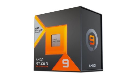 Procesor AMD Ryzen 9 7950X3D BOX Procesor AMD Ryzen 9 7950X3D BOX