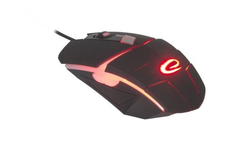 Zestaw klawiatura + mysz membranowa Esperanza EGK3000 (USB 2.0; kolor czarny; optyczna) Zestaw klawiatura + mysz membranowa Esperanza EGK3000 (USB 2.0; kolor czarny; optyczna)