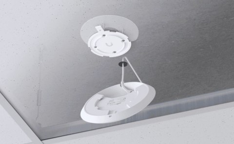 Acces Point Wi-Fi 6 Ubiquti UniFi U6+ 2.4GHz(2x2)/5GHz(2x2) PoE 1x1G