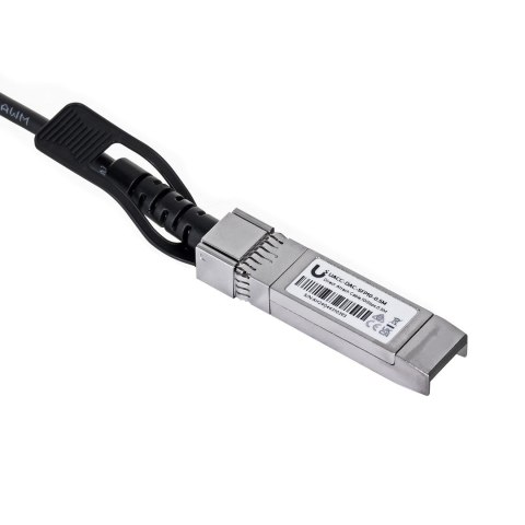 Kabel DAC Ubiquti 10 Gbps SFP+ Direct Attach Cable 0,5m Kabel DAC Ubiquti 10 Gbps SFP+ Direct Attach Cable 0,5m