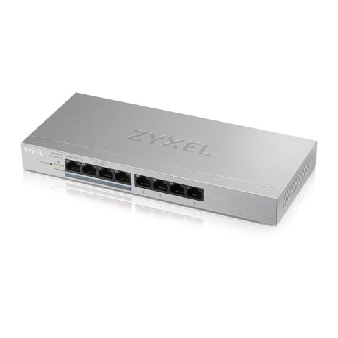 Switch Zyxel GS1200-8HP 8p PoE (PoE+: 4;) 60W Managed Gigabit Switch Zyxel GS1200-8HP 8p PoE (PoE+: 4;) 60W Managed Gigabit