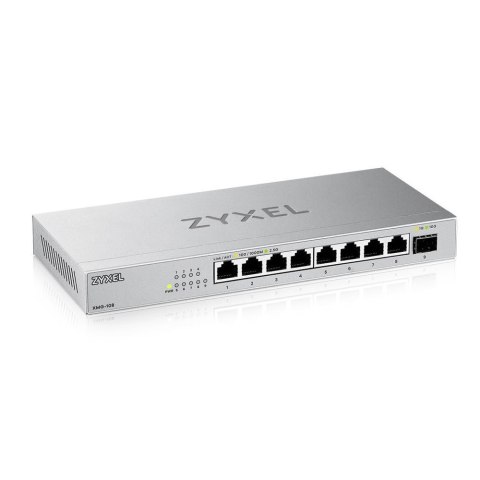 Switch Zyxel XMG-108 9p Unmanaged Multigigabit Switch Zyxel XMG-108 9p Unmanaged Multigigabit