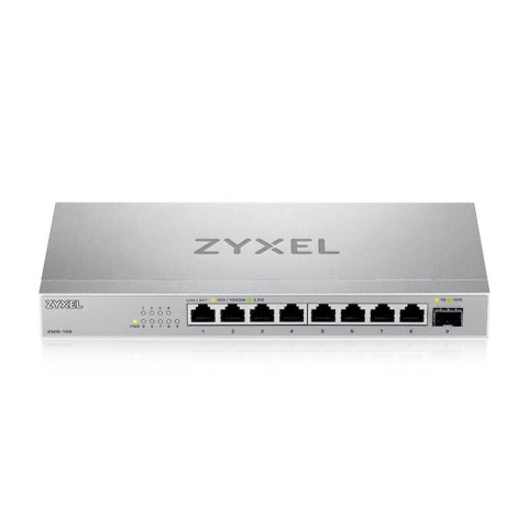 Switch Zyxel XMG-108 9p Unmanaged Multigigabit Switch Zyxel XMG-108 9p Unmanaged Multigigabit