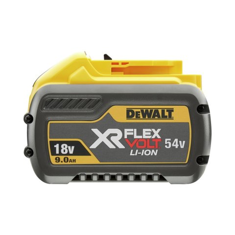 Akumulator FLEXVOLT 18/54V 9,0/3,0Ah DCB547 DEWALT Akumulator FLEXVOLT 18/54V 9,0/3,0Ah DCB547 DEWALT