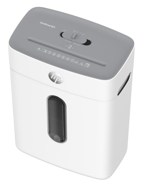 HP Niszczarka ONESHRED 8CC, 15L HP Niszczarka ONESHRED 8CC, 15L